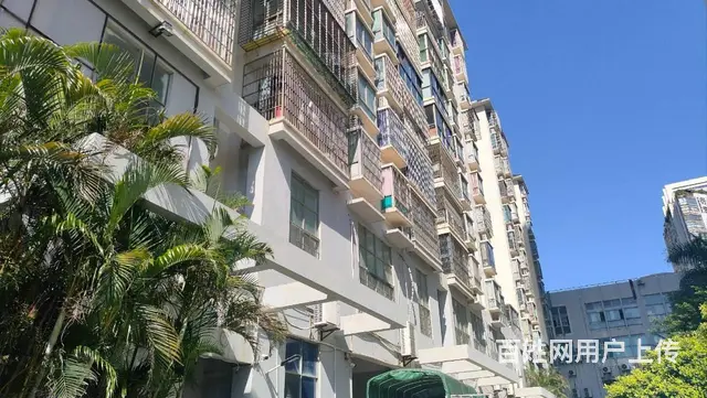 海口公园商圈      汇锦名城2房 电梯板楼 - 图片 11