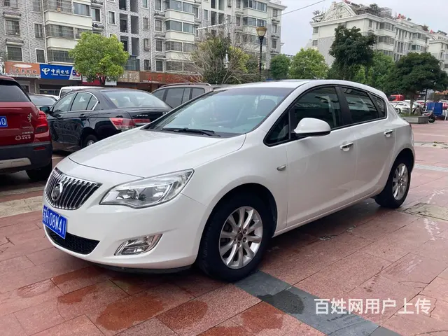 别克 英朗 2013款 英朗XT 1.6 手自一体 舒适版 - 图片 3