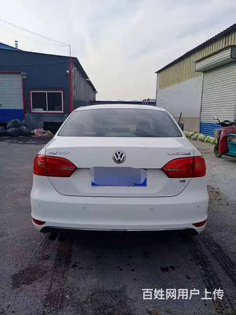 大众 速腾 2014款 1.4TSI 双离合 豪华型 - 图片 2