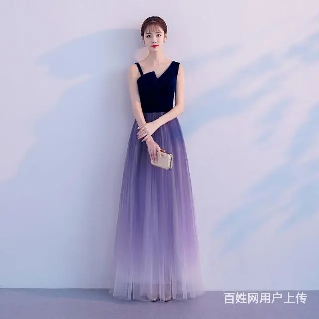 主持人服装出租，演出服，晚礼服，宴会礼服出租 - 图片 5