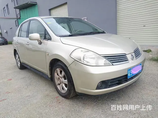 日产 颐达 2006款 1.6 自动 JS - 图片 3