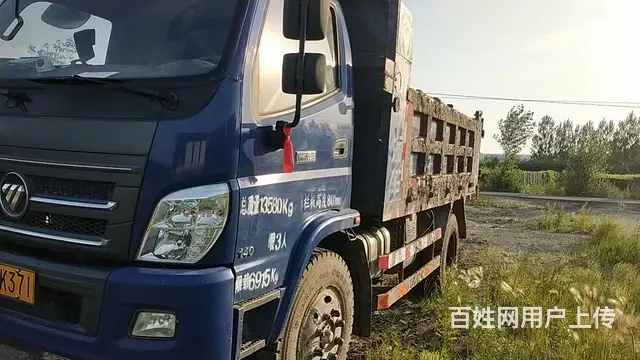 福田瑞沃 自卸车 国5 - 图片 3