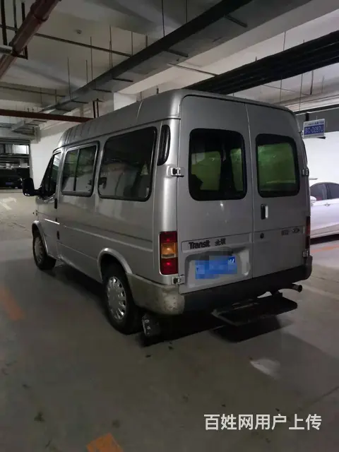 【搞定了！】福特 全顺 2013款 经典全顺 2.8T 手动 - 图片 3