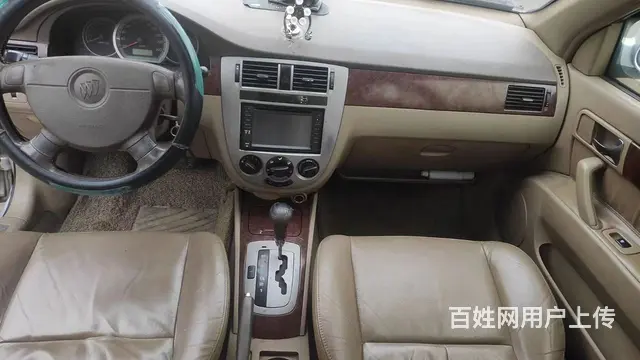 别克 凯越 2008款 1.6 自动 LE 舒适版 - 图片 8
