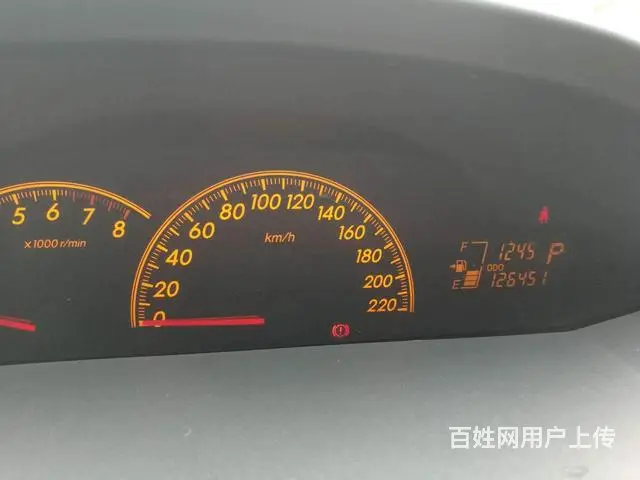 丰田雅力士 2011款 1.6L 自动 魅动版 ( - 图片 11