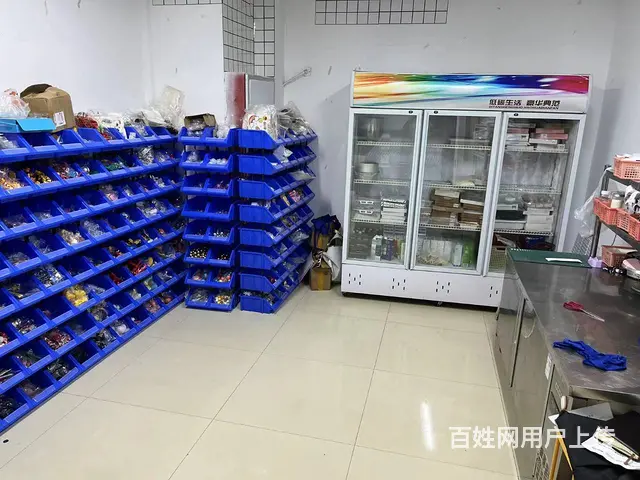 （徐州找店网）绿地世纪城蛋糕店转让，接手即干 - 图片 1