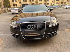 奥迪A6 2007款 A6L 2.0T 无级 标准型