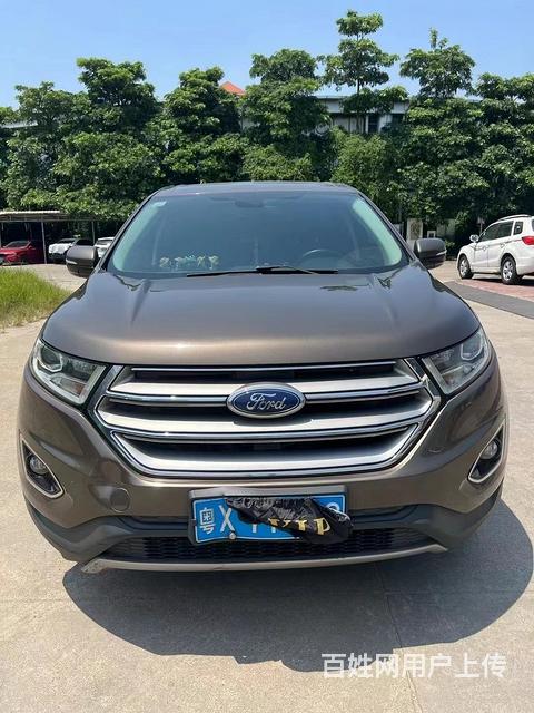 福特 锐界 2016款 2.0T 手自一体 EcoBoost的图片