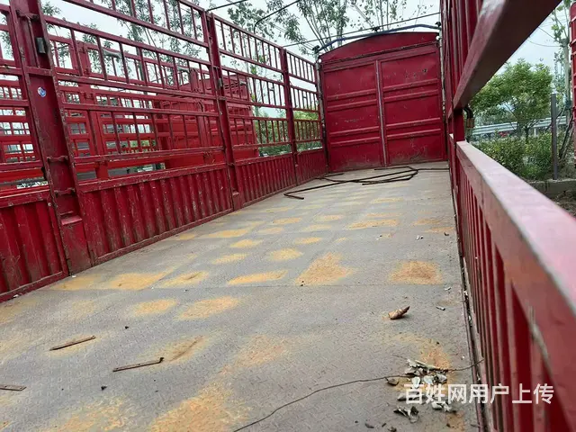 出售二手20年底解放JH6前四后四9.6 高栏国5 - 图片 6