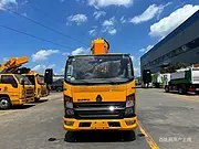 呼和浩特高空作业车13米16米17.5米23米27米免购置税