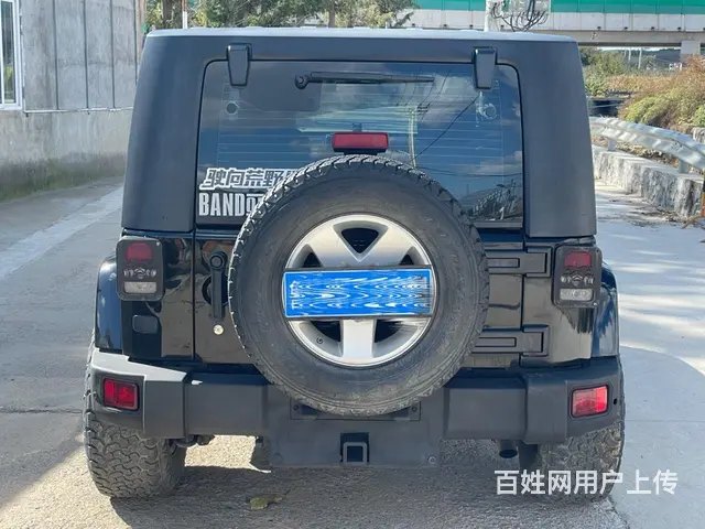 Jeep Wrangler [牧马人] 2008款 3.8 - 图片 8