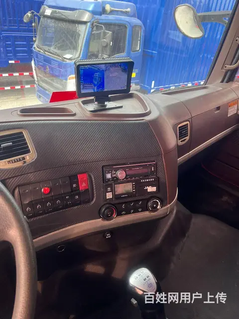 江淮格尔发 平板车 国5 - 图片 7