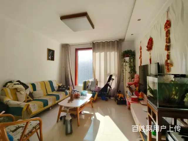 40万急售!桃园花园精装两室两厅，85平，送储有电梯 - 图片 1