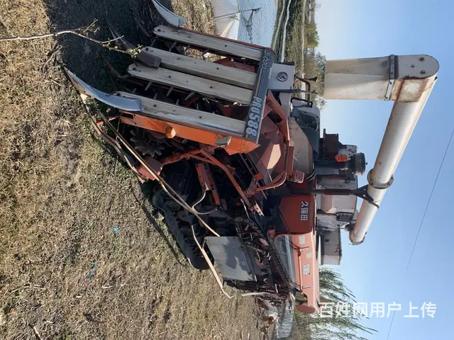 出售久保田588一台 - 图片