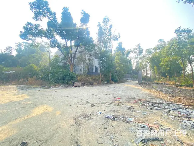 (房东直租)湘江新区金山桥雷锋大道北旁4亩场地，带整栋房屋出 - 图片 3