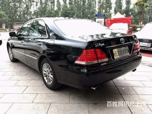 丰田皇冠 2009款 2.5L 自动 Royal特 - 图片 6