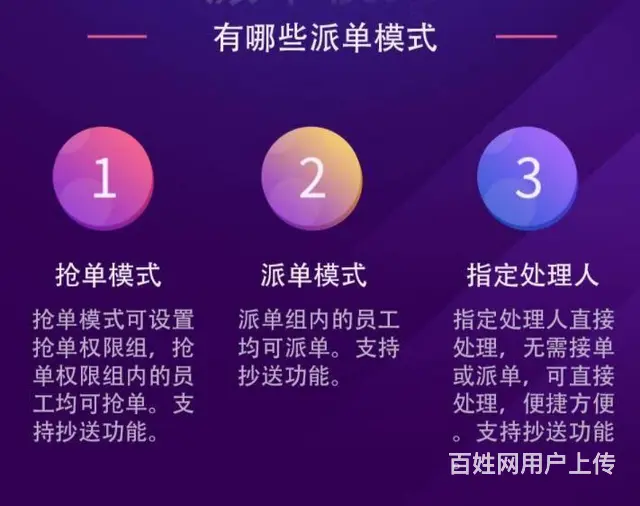 武汉工单小程序开发公司 - 图片