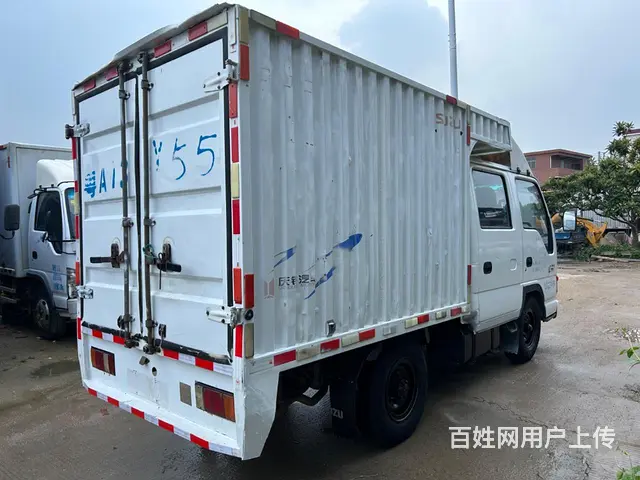 庆铃 厢式货车 国3 - 图片 4