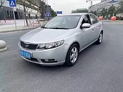 起亚 福瑞迪 2009款 1.6 手自一体 GLS