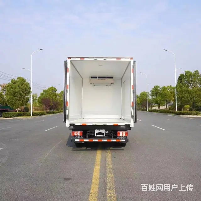 低价售江淮威铃4.2米冷藏车 国6全国送车 可分期 - 图片 3