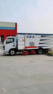 出售扫路车 无手续扫路车 中联扫路车道路洗扫车现车