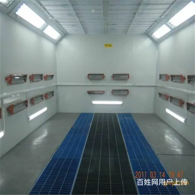 环保汽车烤漆房标准烤漆房厂家直销专业定制厂家 - 图片 1