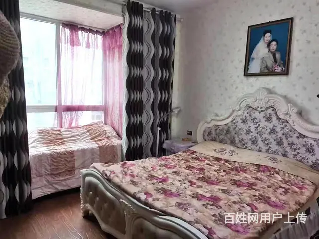 区政府对面长弘星苑精装修三室两厅双卫带车位打包卖 - 图片 10