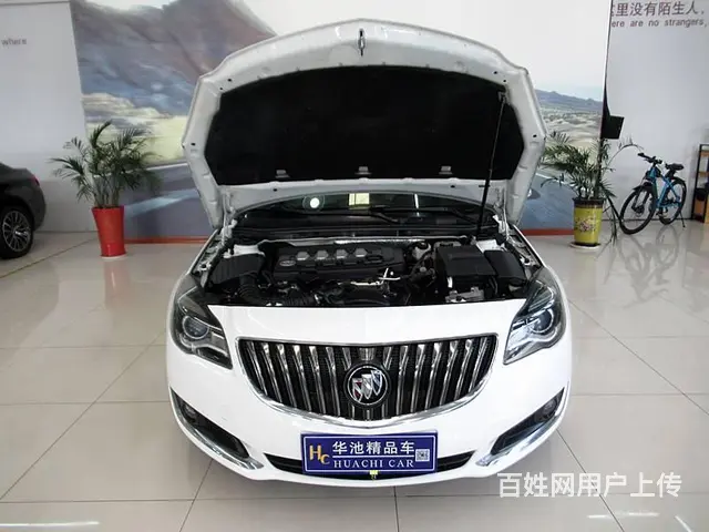 别克 君威 2015款 2.0 手自一体   时尚型 - 图片 11