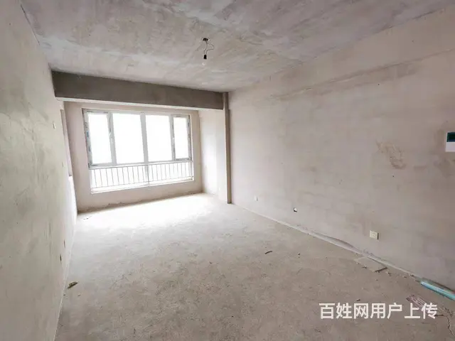 阳都城，多层2楼，80平两室两厅可贷款33.5万毛坯房 - 图片 1