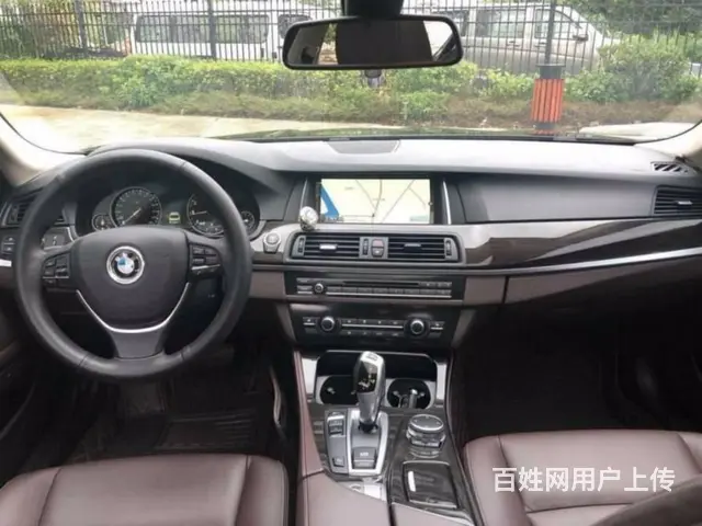 宝马5系 2014款 525Li 2.0T 手自一体 豪华设 - 图片 9