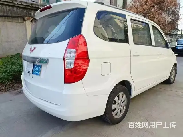 精品一手15年五菱宏光S - 图片 4
