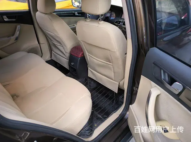 中华V5 2014款 1.6 手动 舒适型 - 图片 6