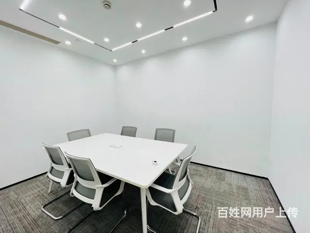 星耀城招商 江陵路地铁口商场上盖的写字楼 精装面积户型均可选 - 图片 1