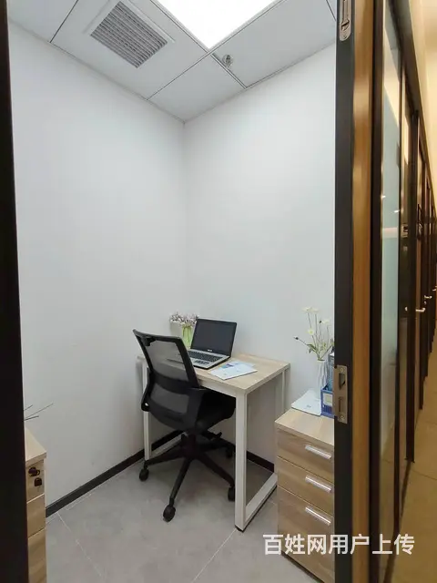新店开业，抢先预定！1至6人独立办公室，带产权开发票注册办证 - 图片 9