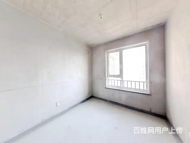金地玺湖，南厅双南卧，动静分区，毛坯，中间楼层 - 图片 2