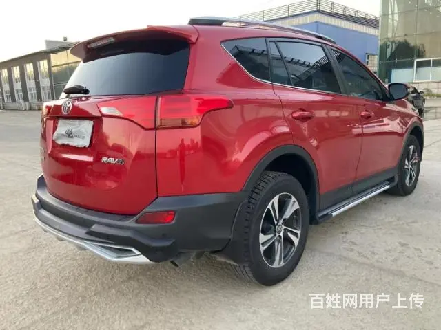 【搞定了！】丰田 丰田RAV4 2015款 2.0 无级 两 - 图片 4