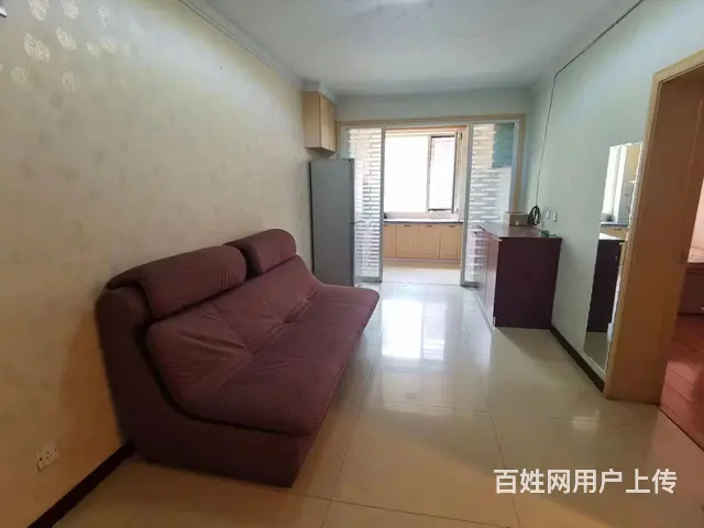 凌河现代城一楼48平一室简装20.5万一中疏港路小学绿波园 - 图片 8