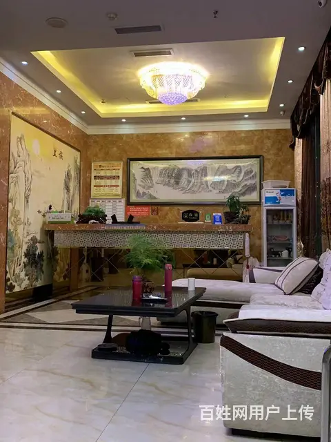 精选）捡相应 金堂知名足浴店八年老店带稳定客源 - 图片 1
