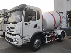 东风大运6方小型混凝土搅拌车厂家在哪里