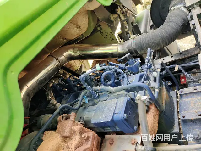 新到19年，陕汽轩德x6前四后四，个人户，包过户！ - 图片 8