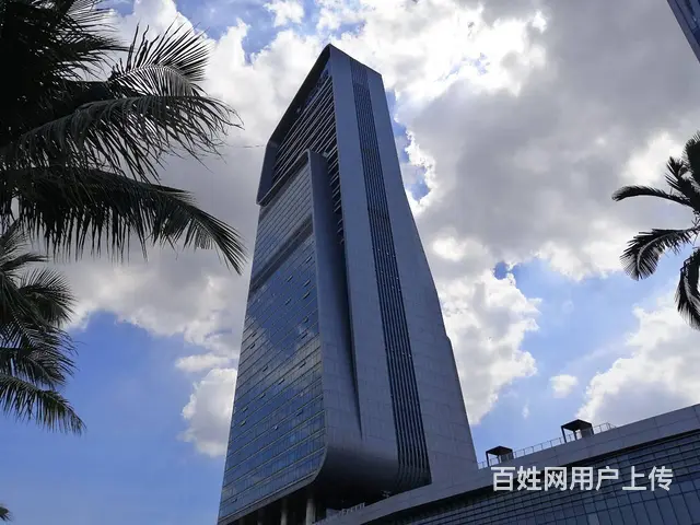 大减价急租澳门 拱北口岸 五星写字楼 仁恒滨海中心 240㎡ - 图片 6
