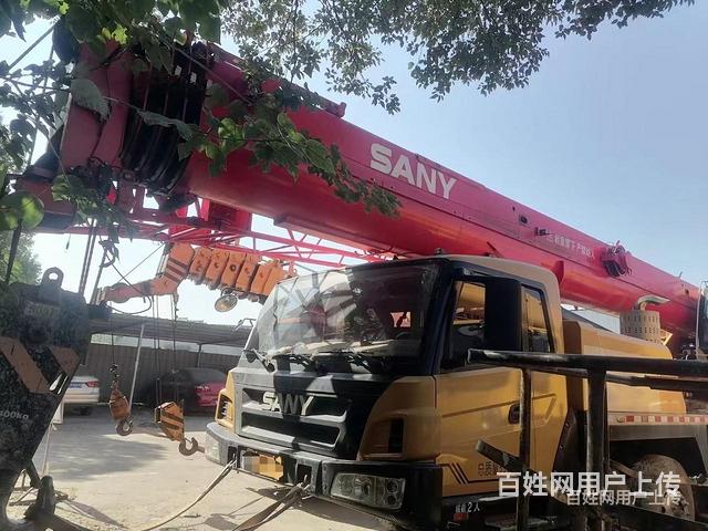 ✴✴偃师市起重机租赁、吊车租赁、叉车租赁✴的图片