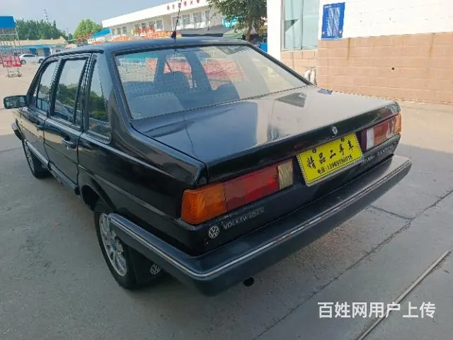 大众 桑塔纳 2005款 1.8 手动 LPG单燃料型 - 图片 2