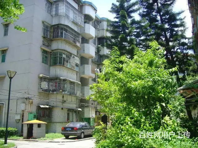 紫荆园 普通住宅 中等装修 - 图片 1