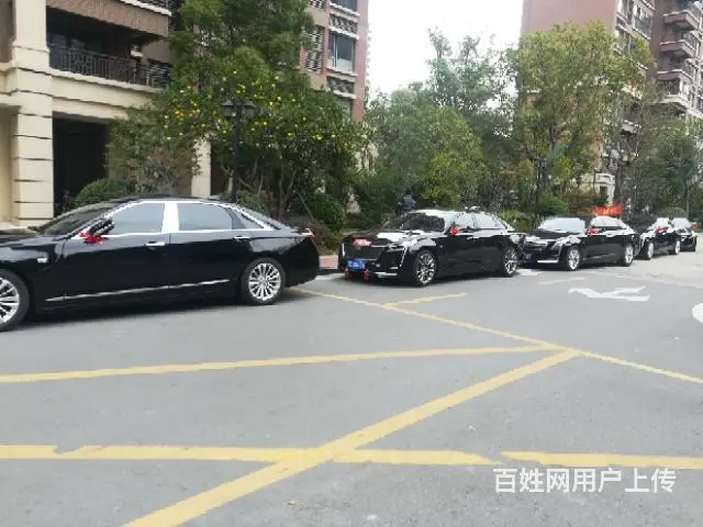 加宽加长豪华型凯迪拉克CT6婚车婚庆车队出租赁 - 图片 7