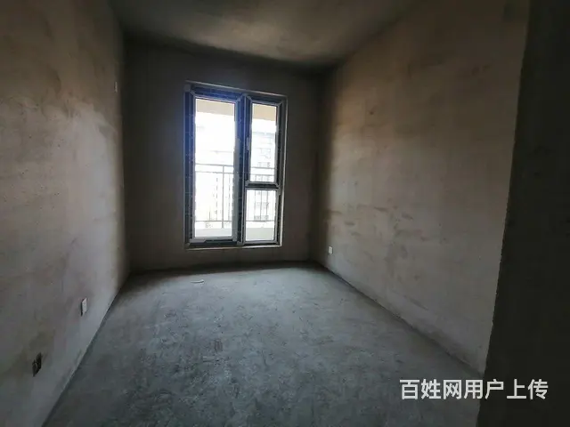新市政府金泰学府五楼119平三室两厅一卫毛坯 - 图片 4