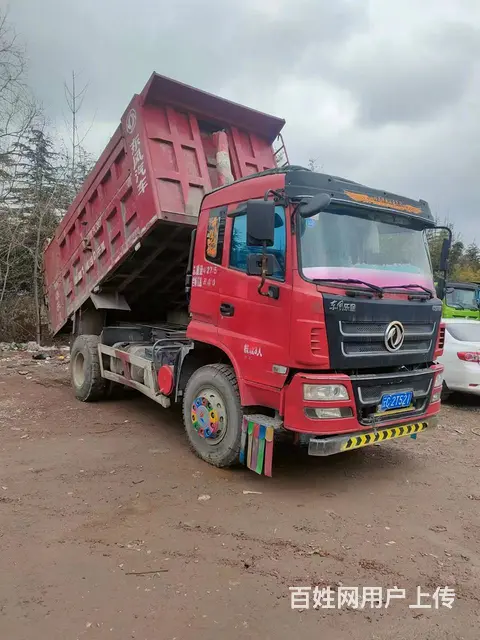 低价转让3米8到4米8蓝牌单桥自卸车 个人一手车 - 图片 9