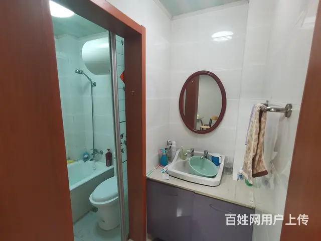 首次出租，左邻右里电梯6楼，三室，精装修 - 图片 2