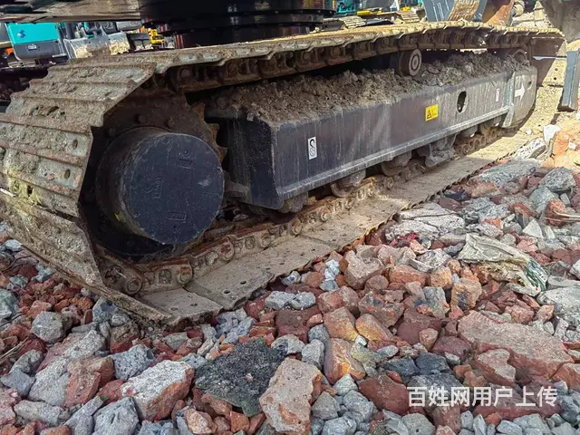 出售精品二手山河智能90挖机手续齐全质保两年 - 图片 6
