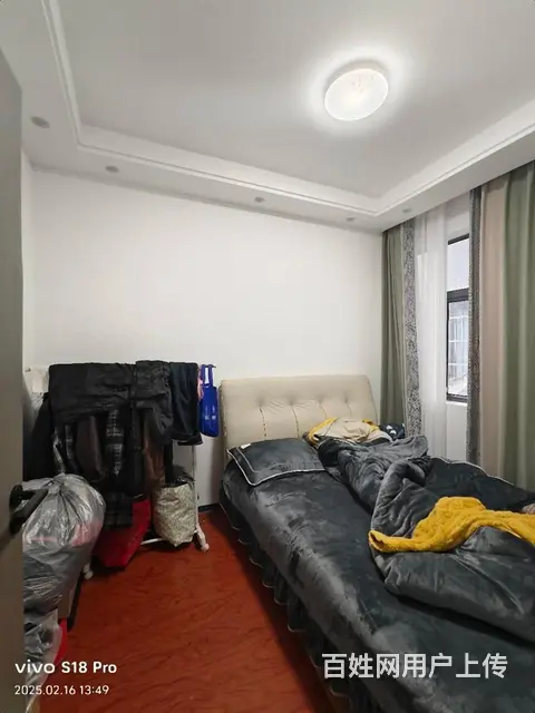 金源达时代广场精装三室 证齐满二 家电打包 随时看房拎包入住 - 图片 7